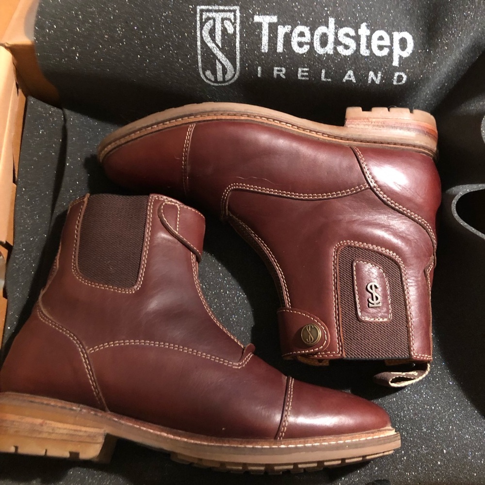 Tredstep country paddock boots